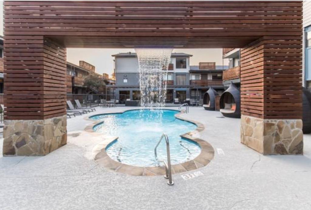 Designed To Relax-No Parties Allowed Dallas Luaran gambar